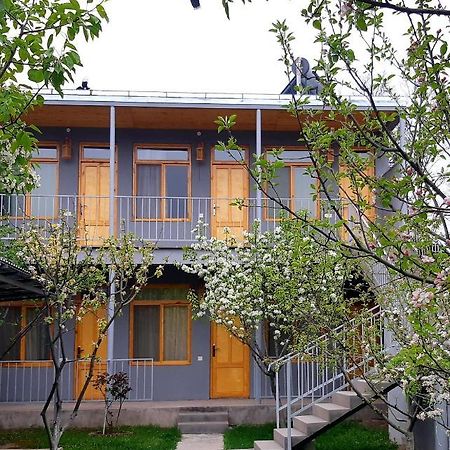 Andranik B&B Goris Luaran gambar