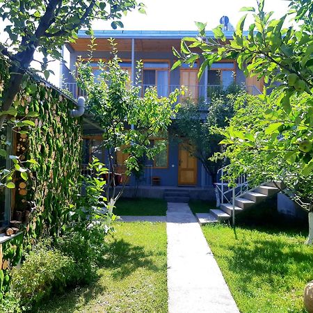 Andranik B&B Goris Luaran gambar