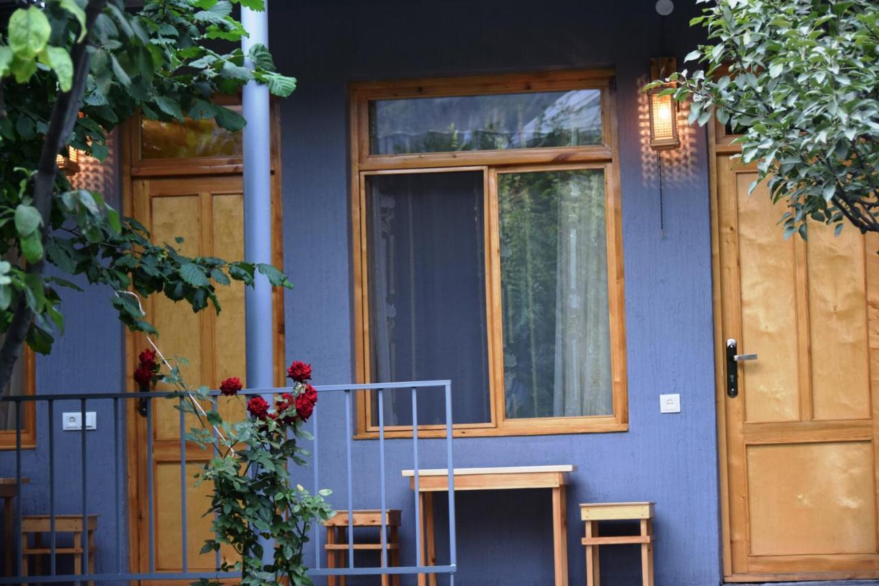 Andranik B&B Goris Luaran gambar
