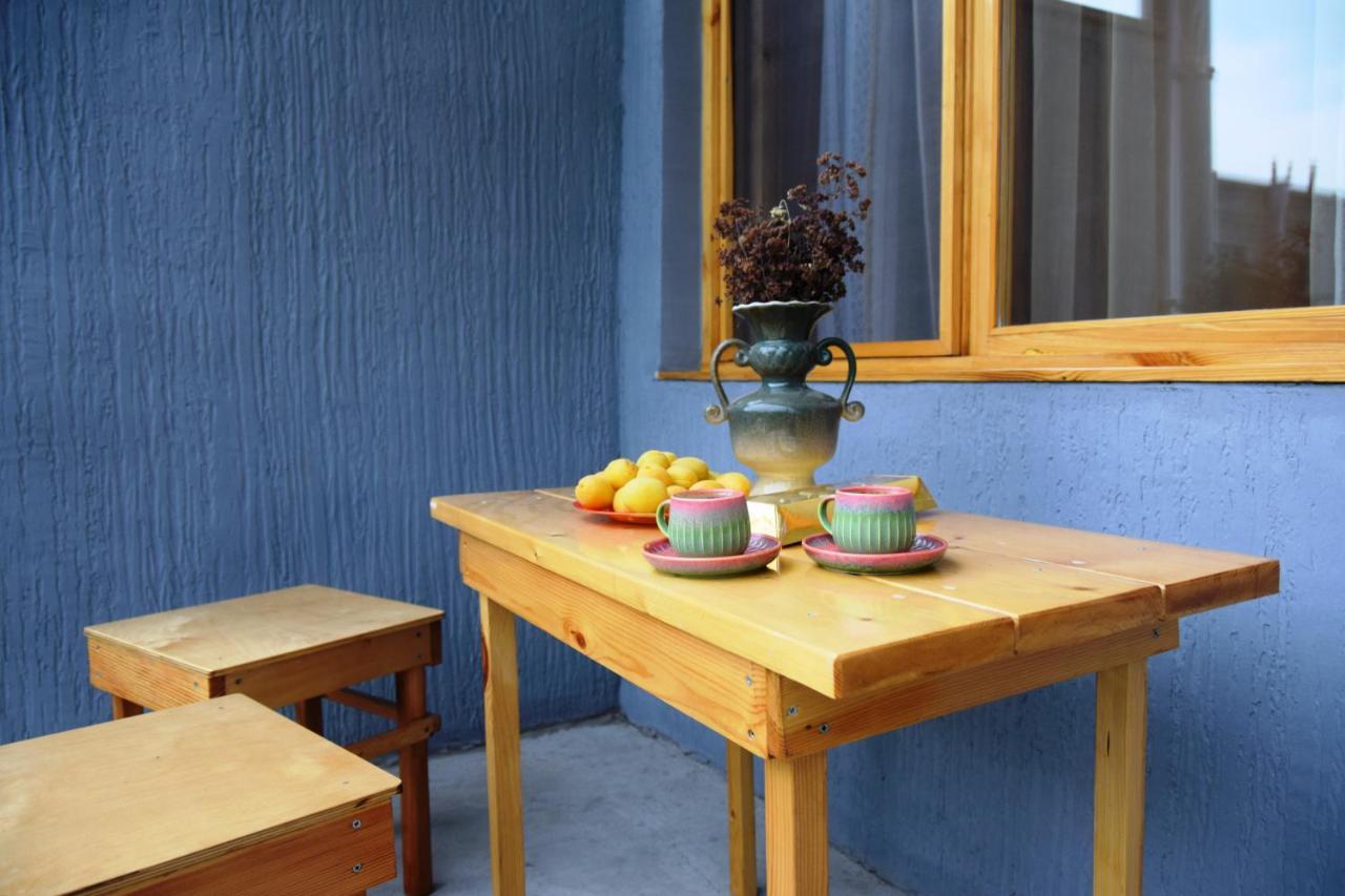 Andranik B&B Goris Luaran gambar