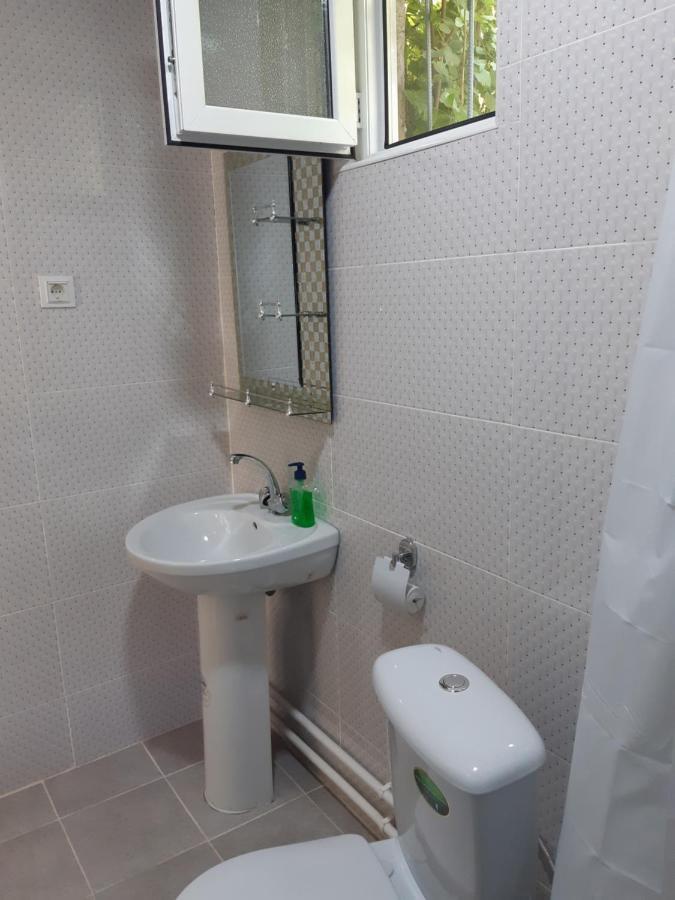 Andranik B&B Goris Luaran gambar