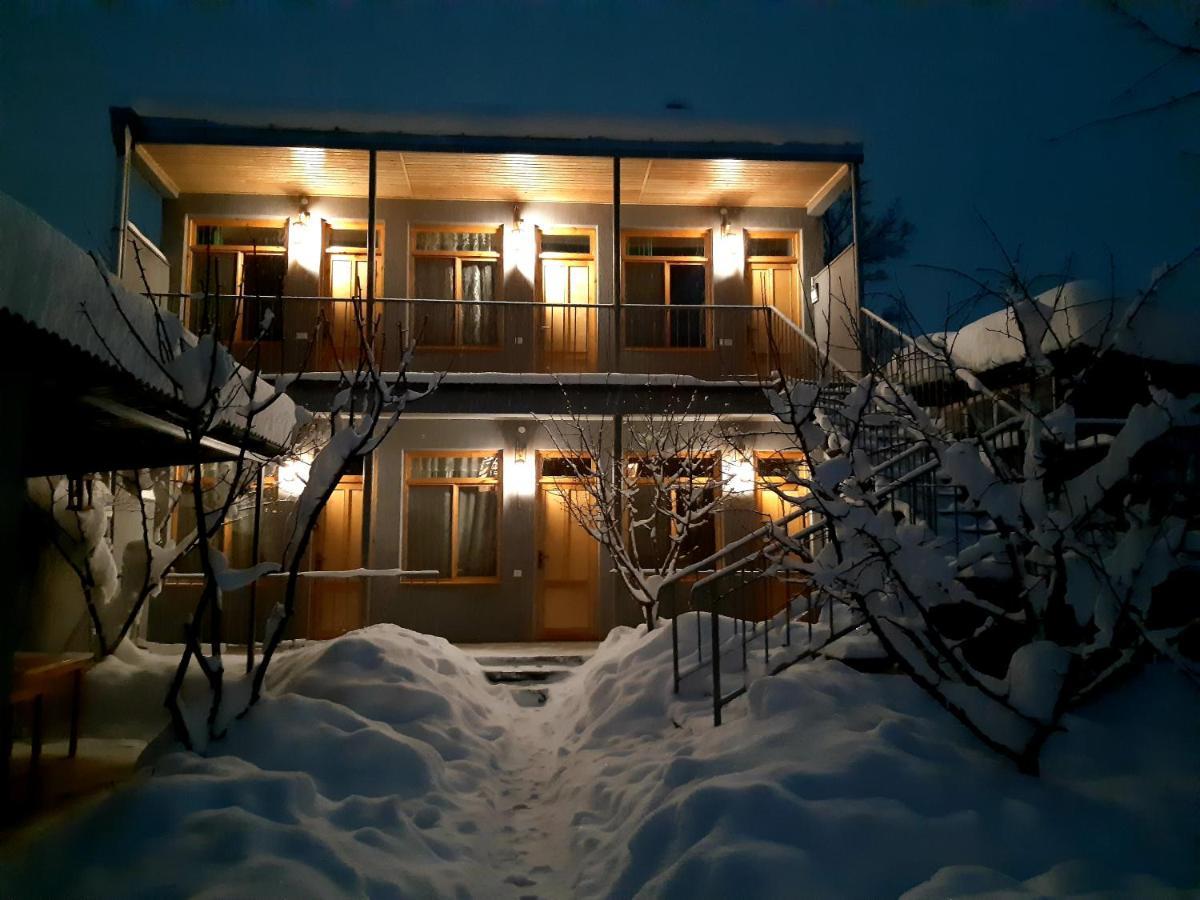 Andranik B&B Goris Luaran gambar