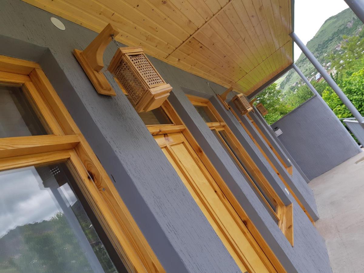 Andranik B&B Goris Luaran gambar