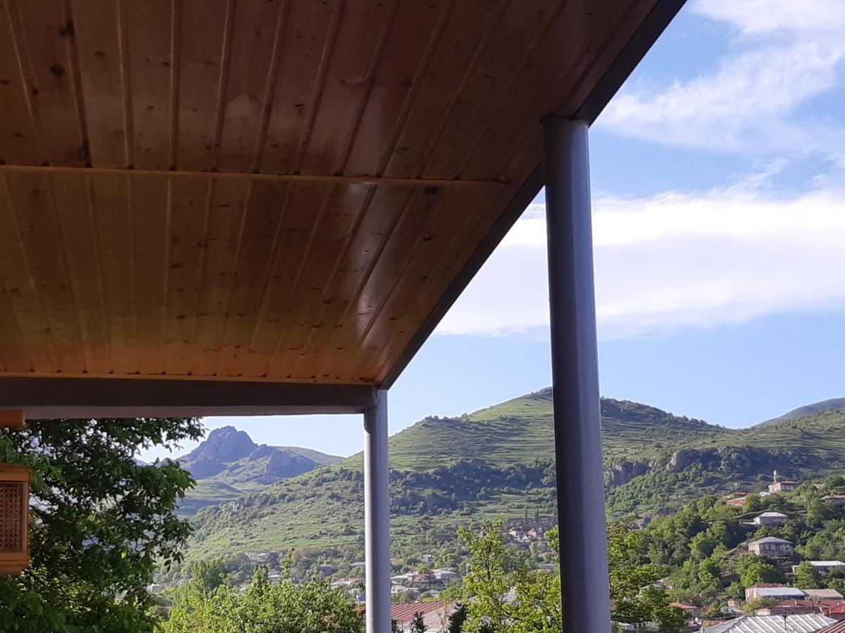 Andranik B&B Goris Luaran gambar