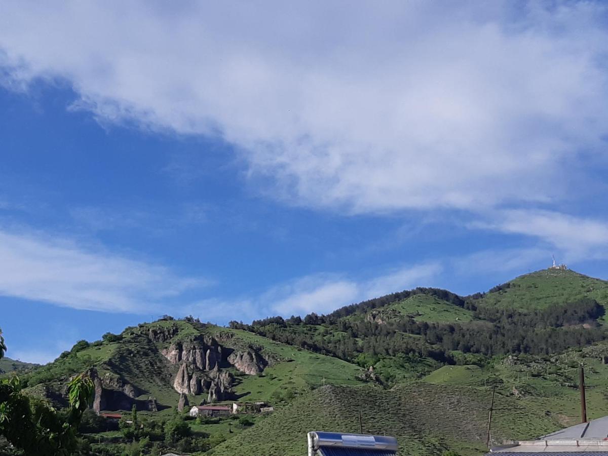 Andranik B&B Goris Luaran gambar