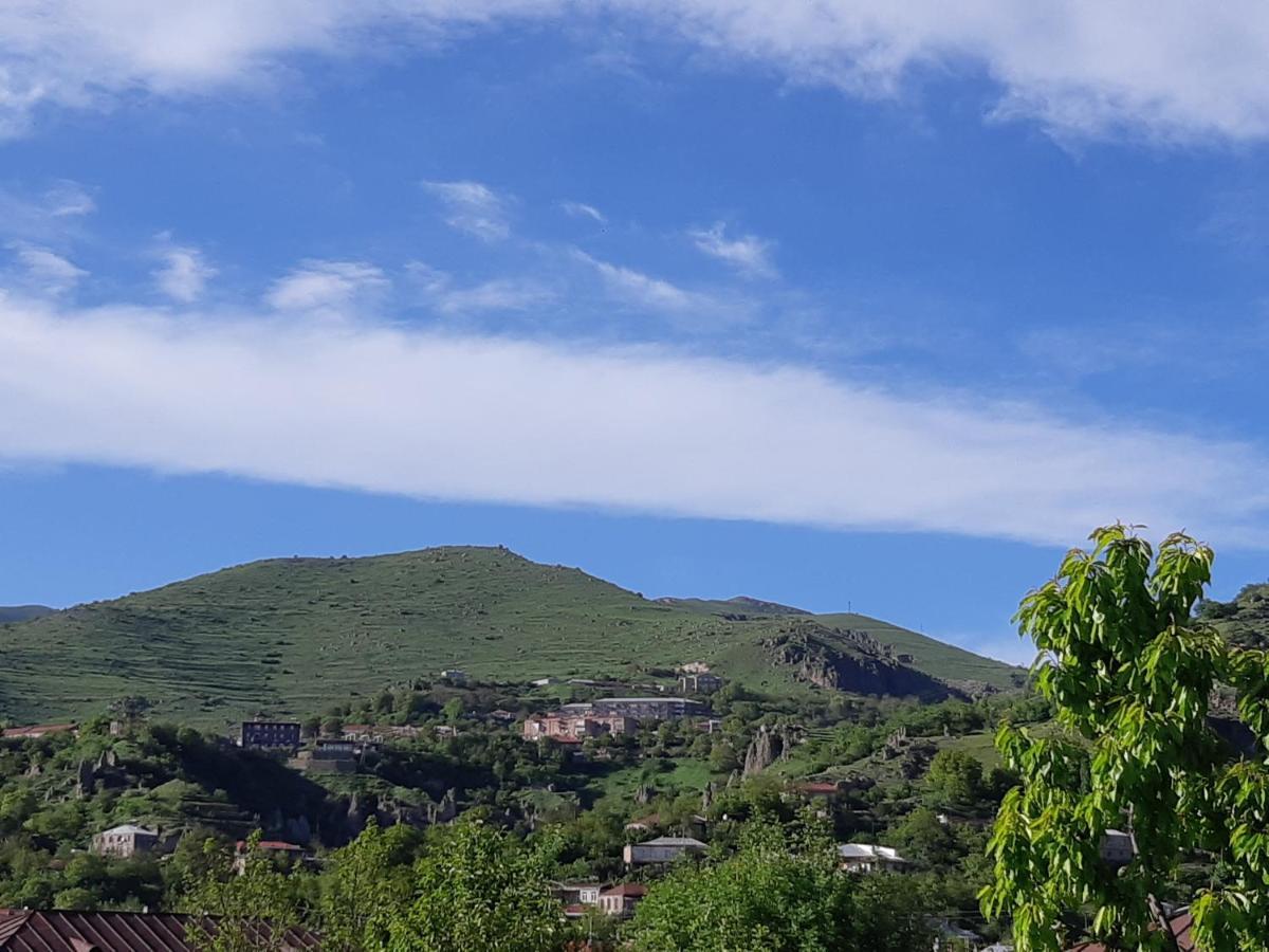 Andranik B&B Goris Luaran gambar