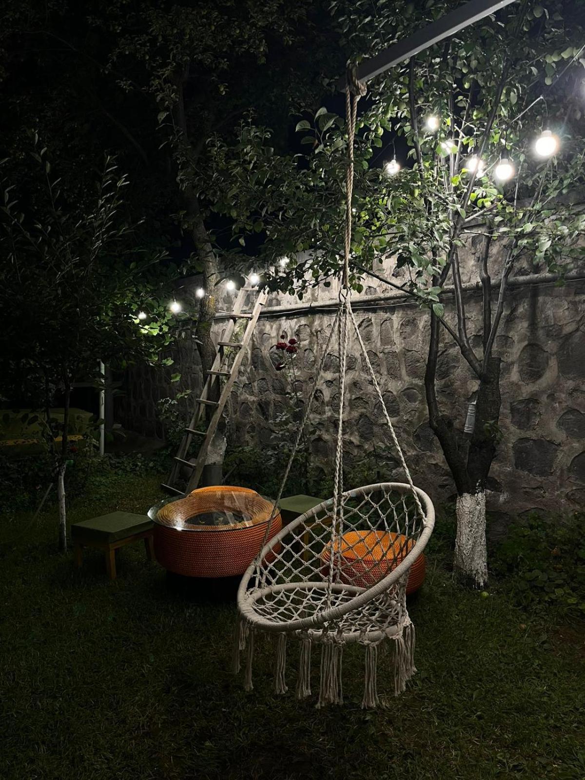 Andranik B&B Goris Luaran gambar