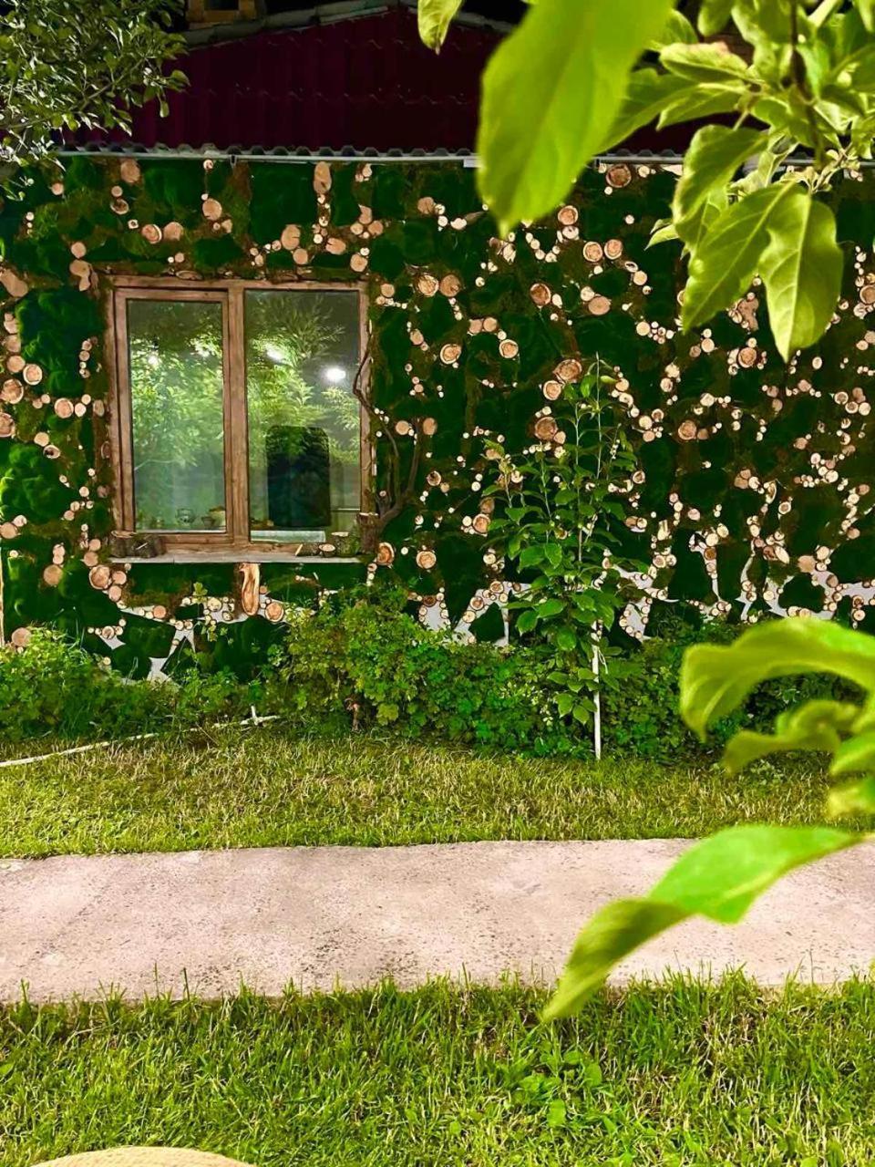 Andranik B&B Goris Luaran gambar