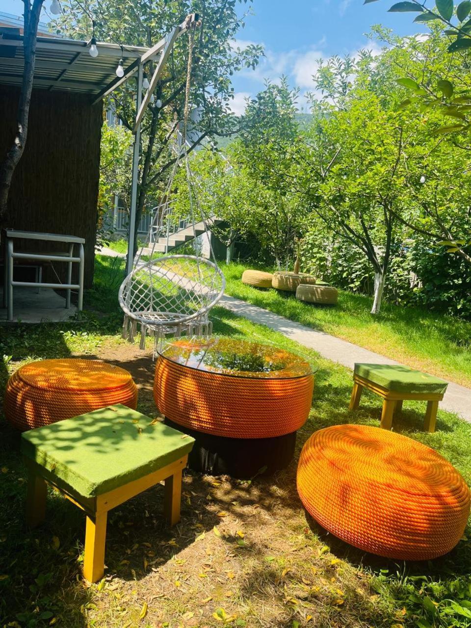 Andranik B&B Goris Luaran gambar