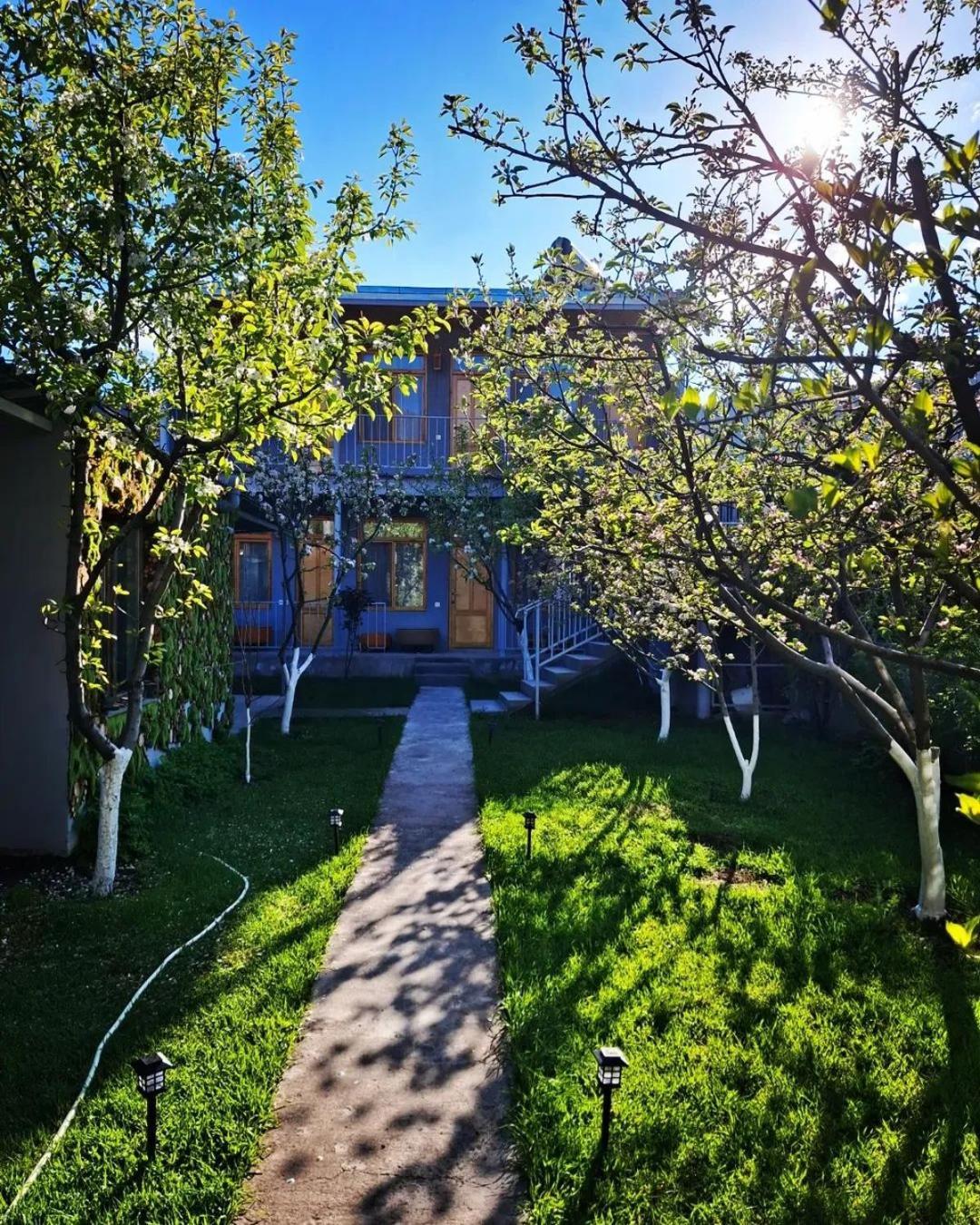 Andranik B&B Goris Luaran gambar